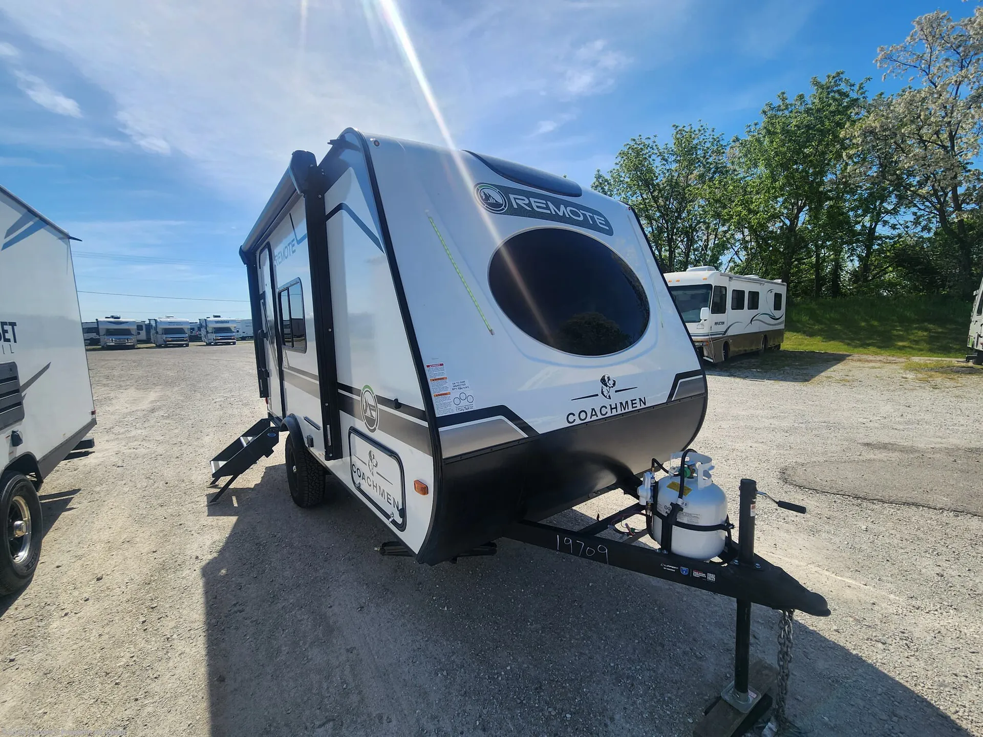 2026 Coachmen Remote 13R - Photo 4