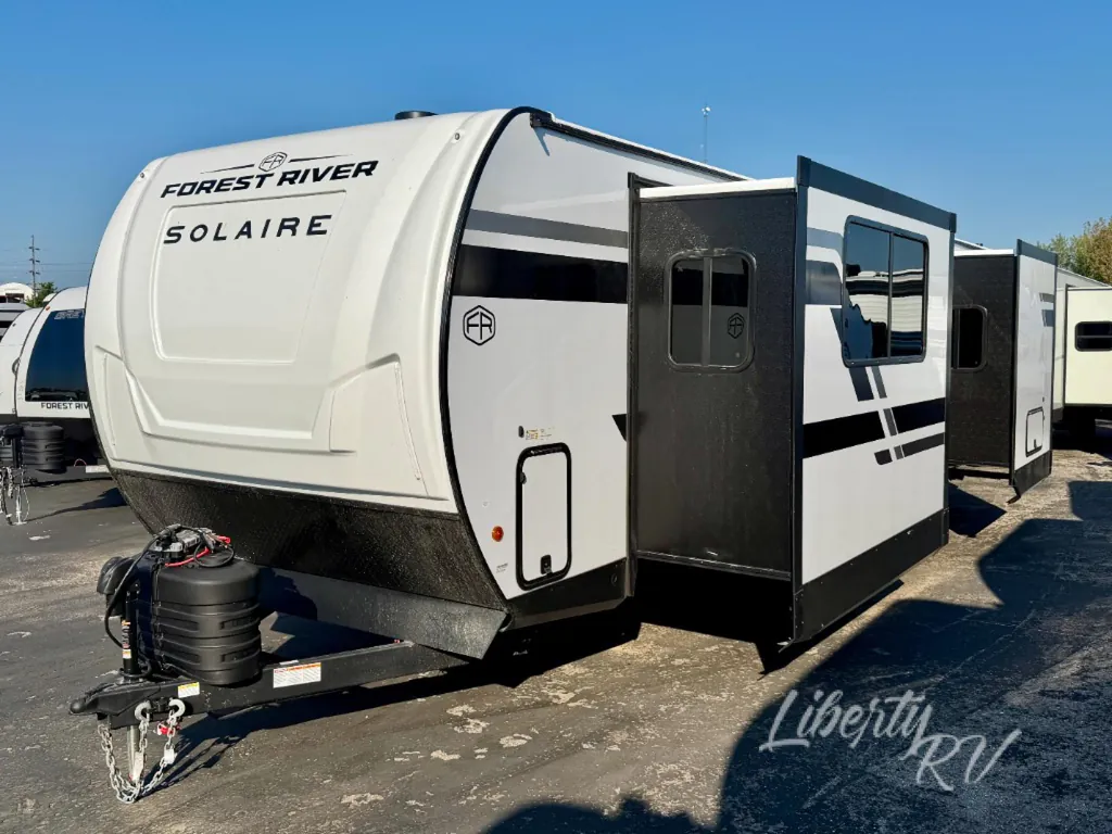 2027 Forest River Solaire 3300FLBS, Photos photo 3