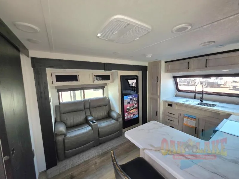 2026 Forest River RV Puma 220FK - Photo 3