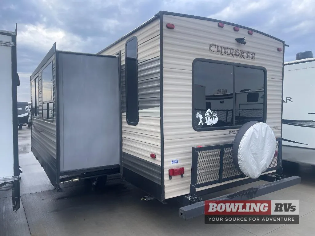 2015 Forest River Cherokee Cascade 264L - Photo 3
