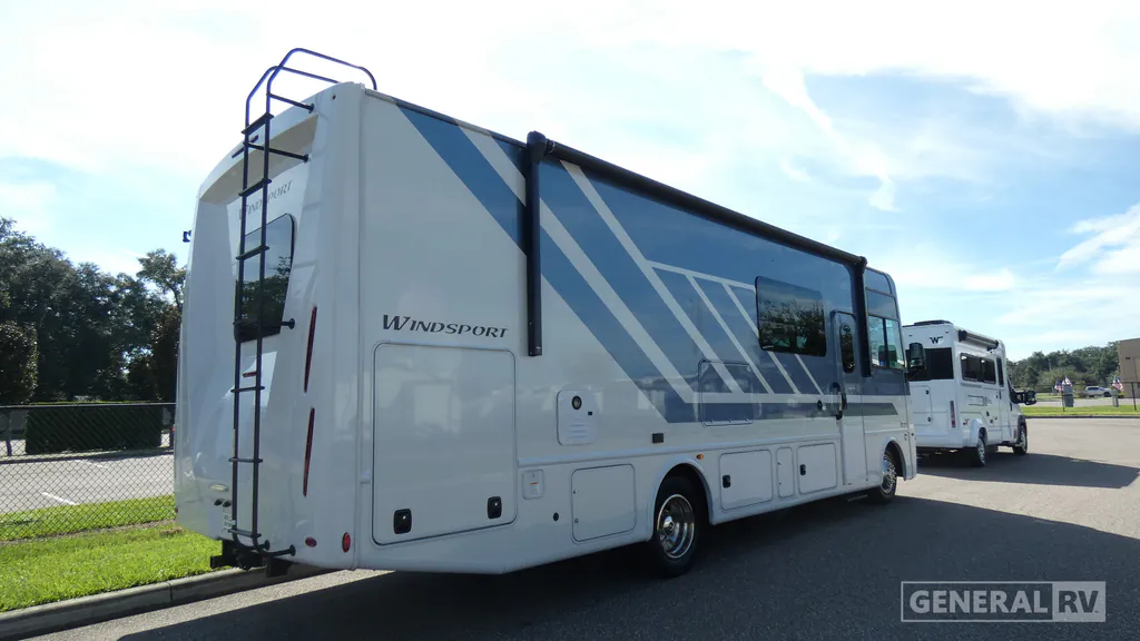 2026 Thor Motor Coach Windsport 29L, Photos photo 7