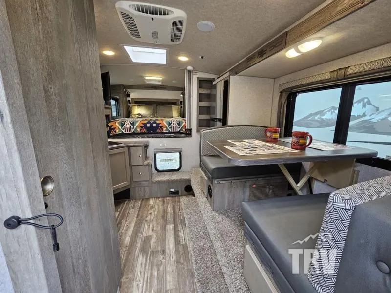 2025 Northwood Arctic Fox Camper 811 - Photo 4