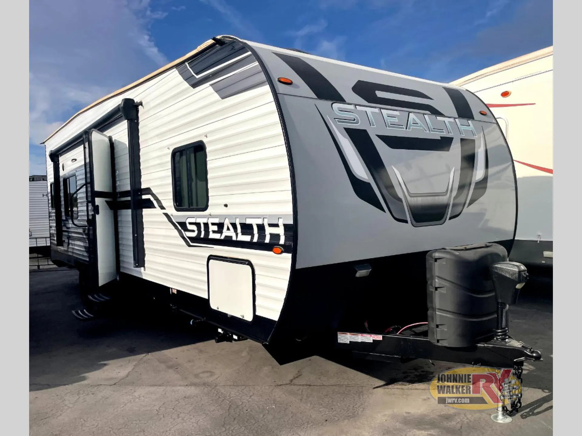 2022 Forest River Stealth RQ2715