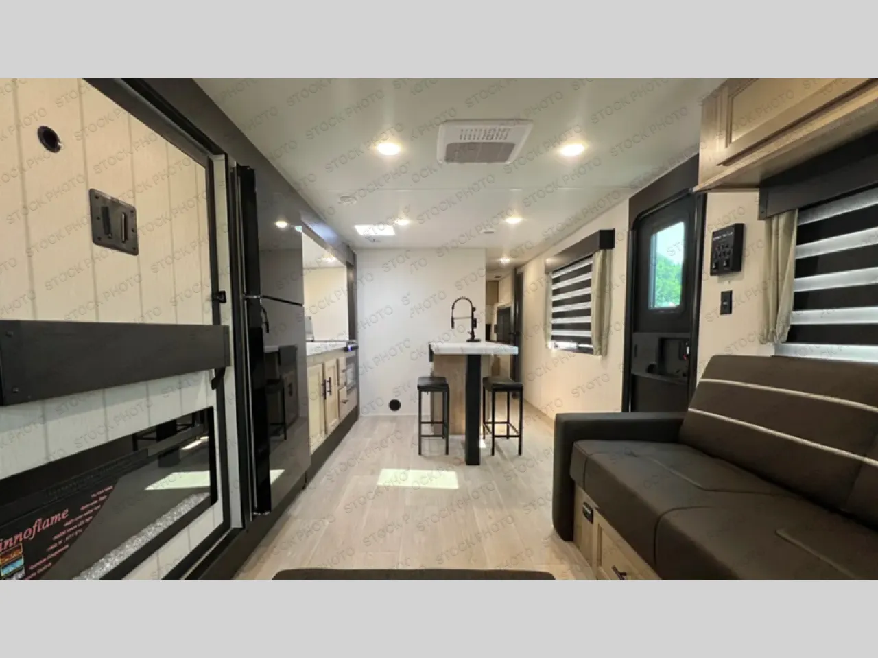 2026 Forest River Cherokee Grey Wolf 27LH - Photo 3