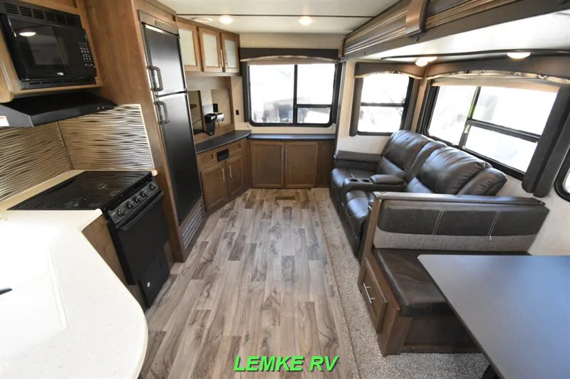2019 Keystone Cougar Half-Ton 27RESWE - Photo 3