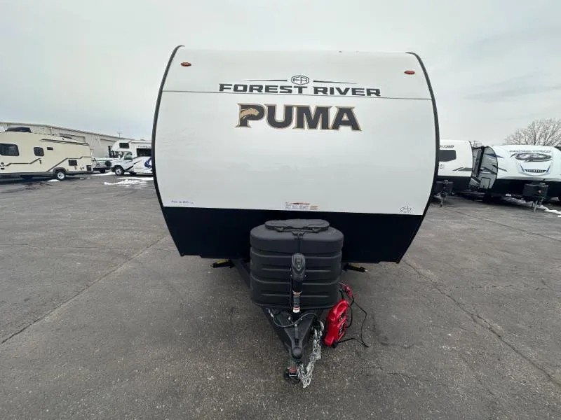 2026 Forest River Puma Camping Edition 303BHCE - Photo 3