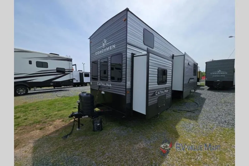 2026 Coachmen Catalina Destination Series 42CONDO - Photo 4