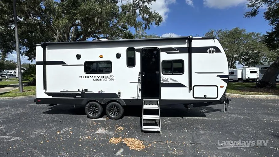 2026 Forest River Surveyor Legend 204MKLE - Photo 3