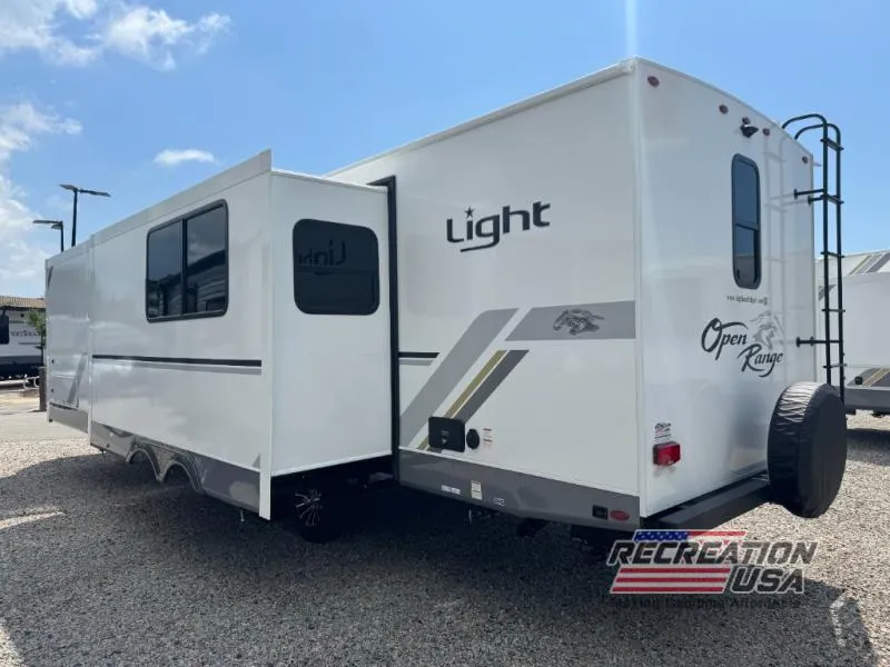 2025 Highland Ridge RV Open Range Light 265RBS - Photo 3