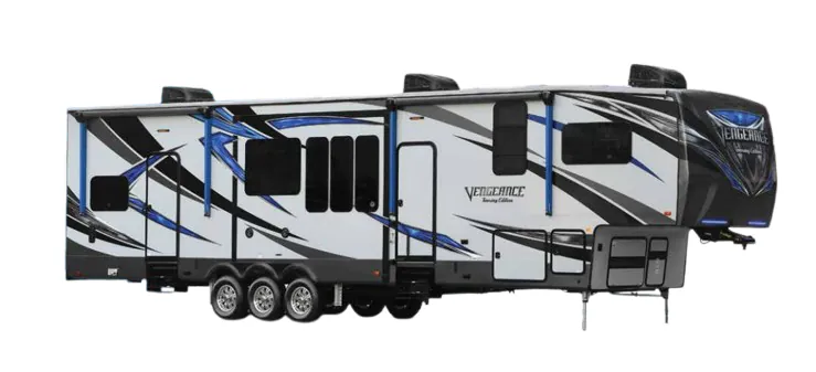 Forest River Vengeance Touring Edition 38L13 exterior