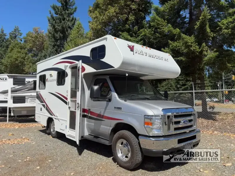 2015 Adventurer Manufacturing Inc. ADVENTURER Used   Manufacturing Inc. ADVENTURER 19 RD - Photo 2