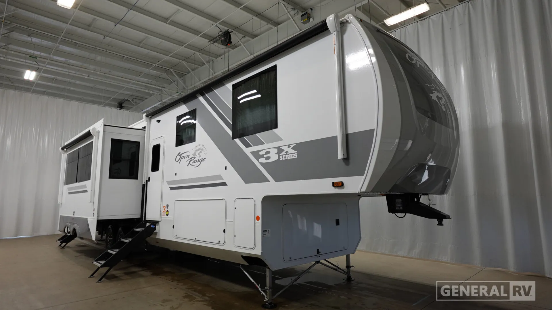 2027 Highland Ridge RV Open Range 3X 390TBS - Photo 2