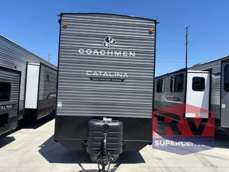 2026 Coachmen Catalina Destination 44CONDO - Photo 3