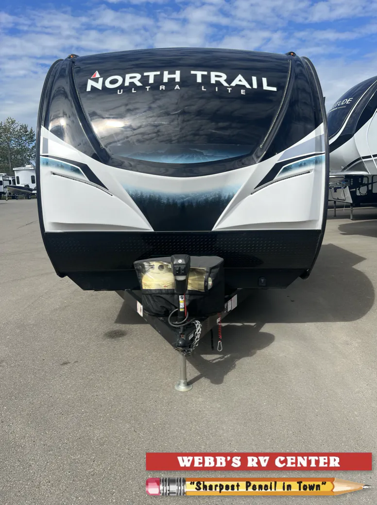 2022 Heartland North Trail 21RBSS - Photo 3