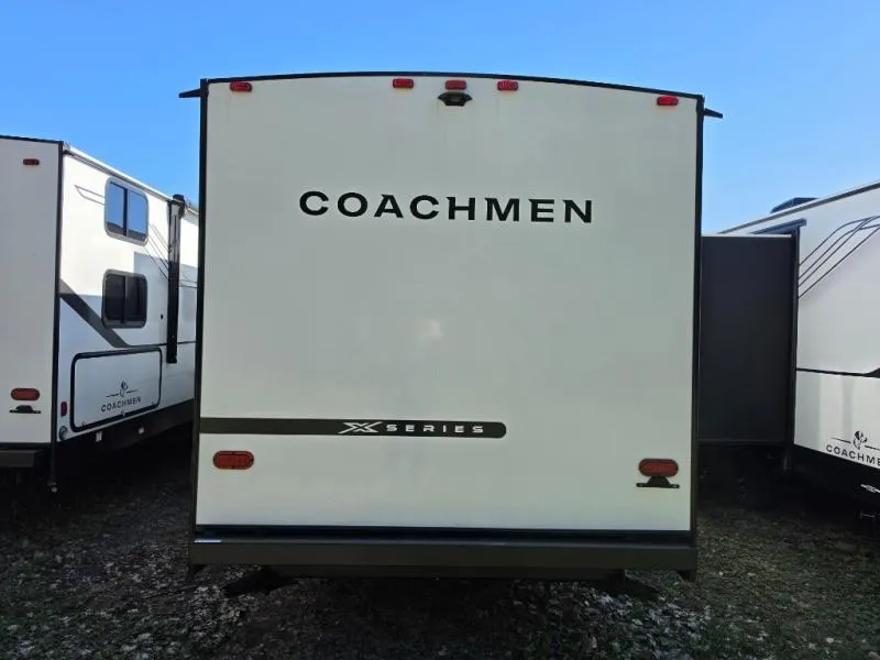 2026 Coachmen RV Apex X Series 29BHX - Photo 3