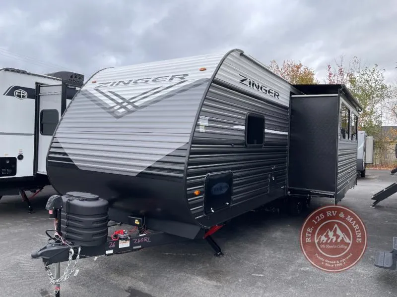 2026 CrossRoads Zinger Lite 260RL - Photo 3
