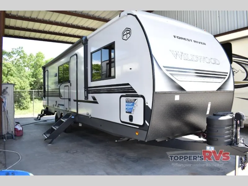 2027 Forest River Wildwood Heritage Glen Hyper-Lyte 25BHHL - Photo 2