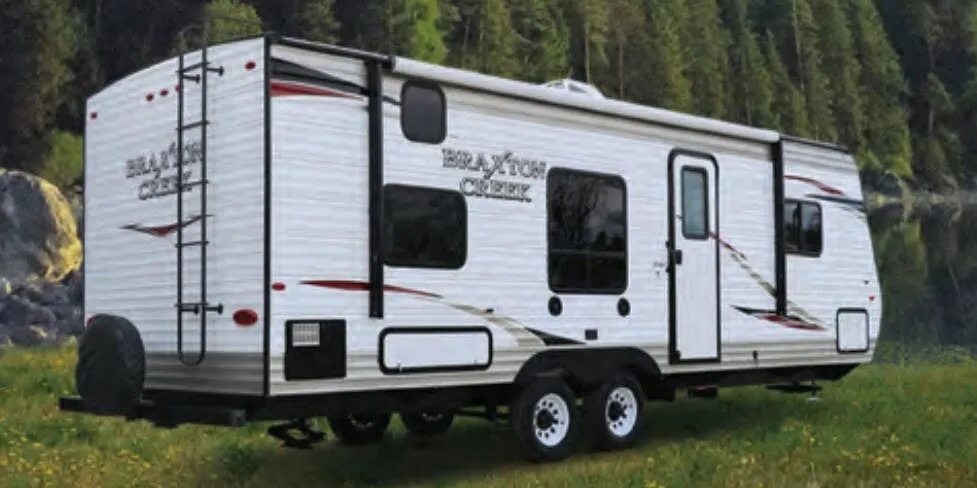 BX 300DRBH exterior