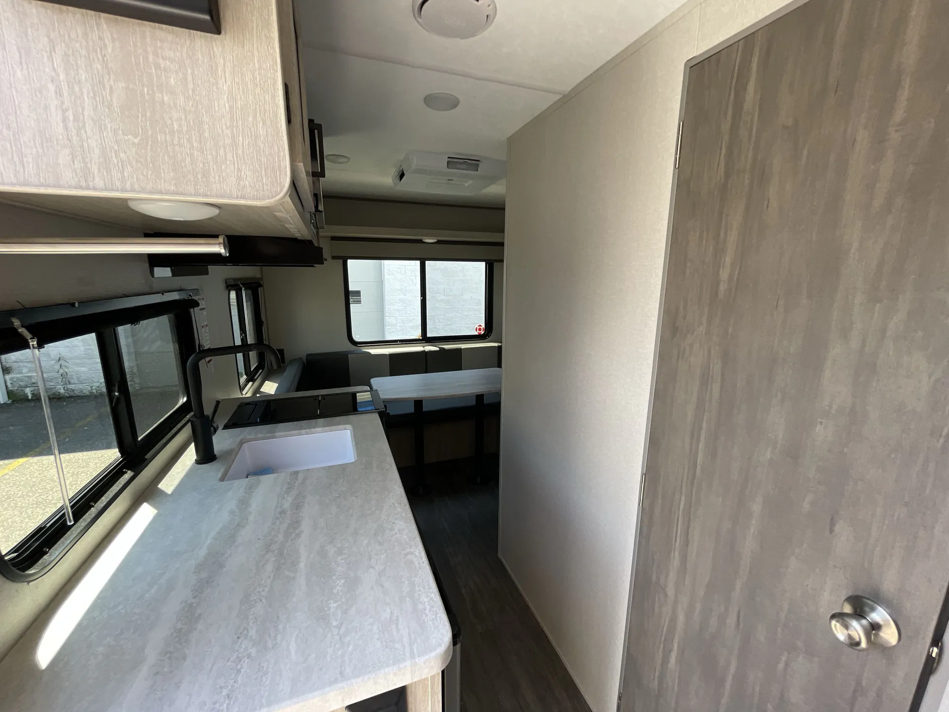 2025 Forest River Aurora Light 15RDX — living area main