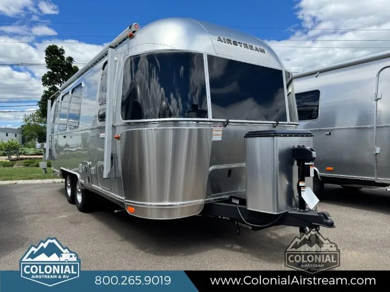 2026 Airstream International 23FB - Photo 2