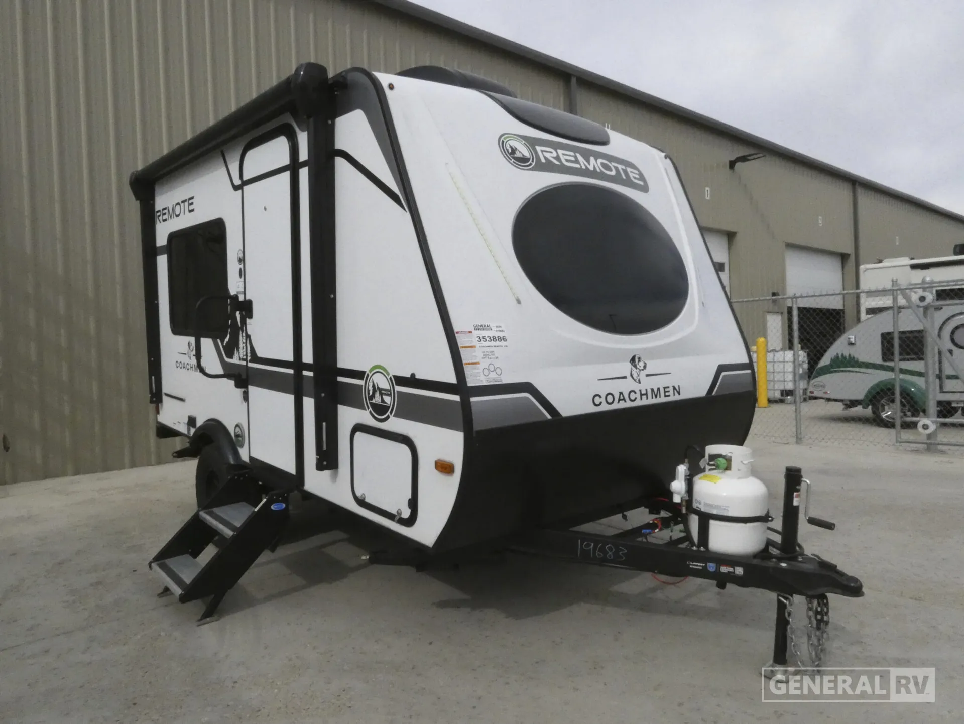 2026 Coachmen Remote 12R - Photo 2
