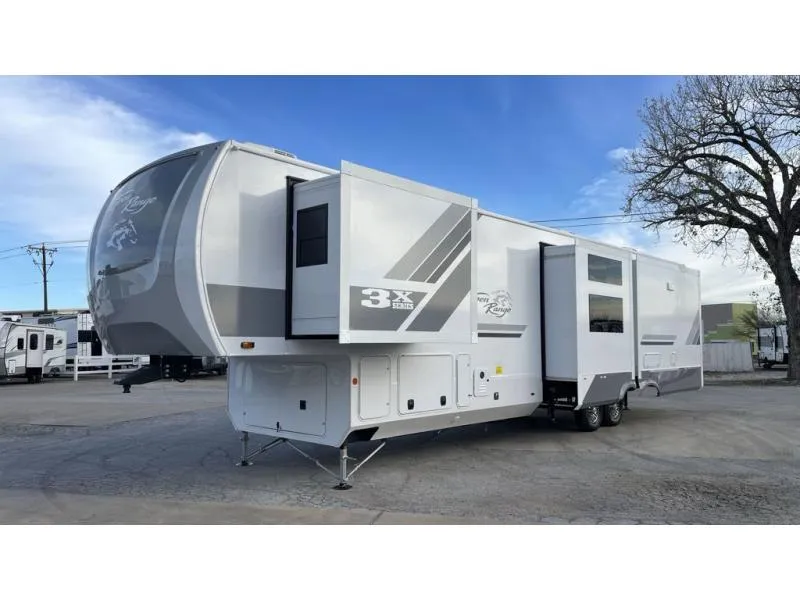2026 Open Range RV Open Range 3X 372MBH - Photo 4