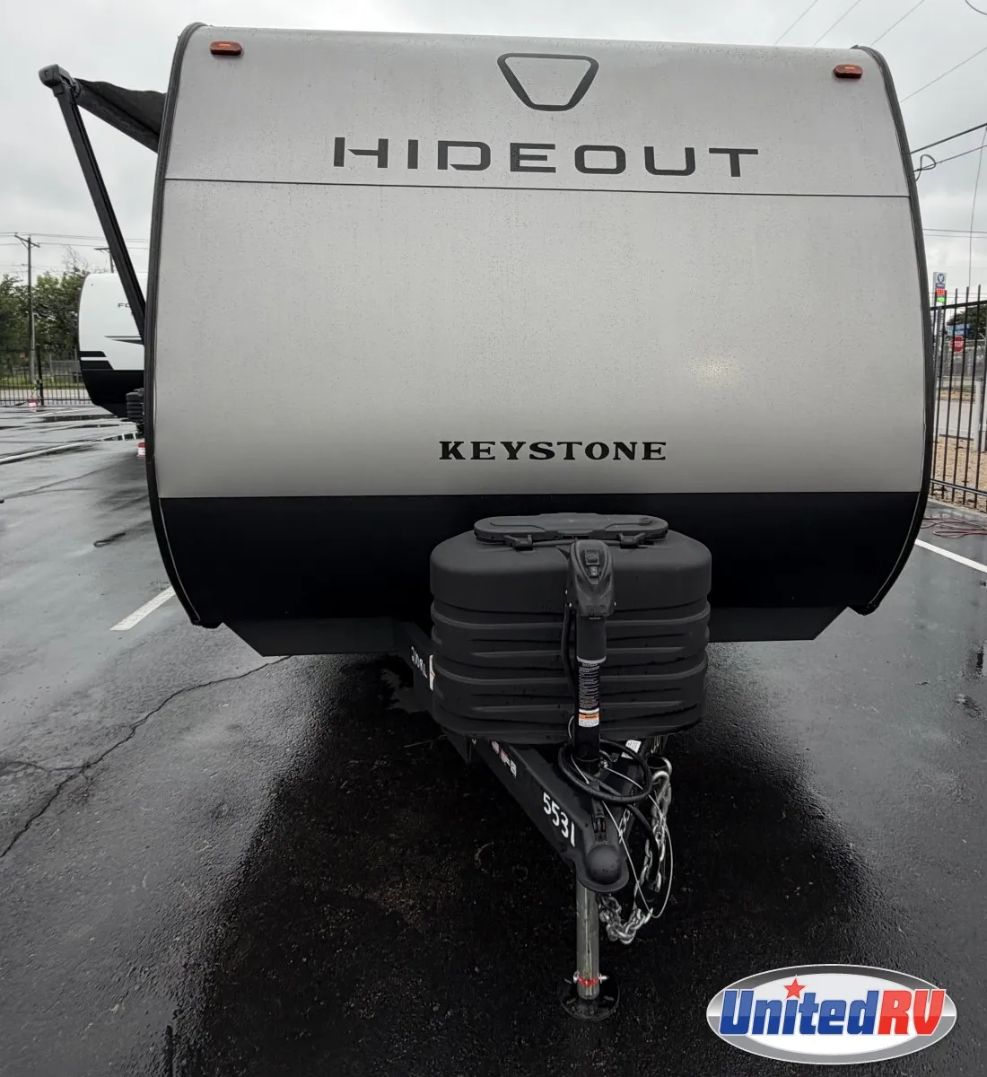2026 KEYSTONE HIDEOUT 210RL - Photo 3
