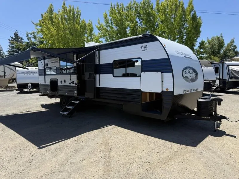 2026 Forest River Cherokee Grey Wolf 26SS - Photo 2
