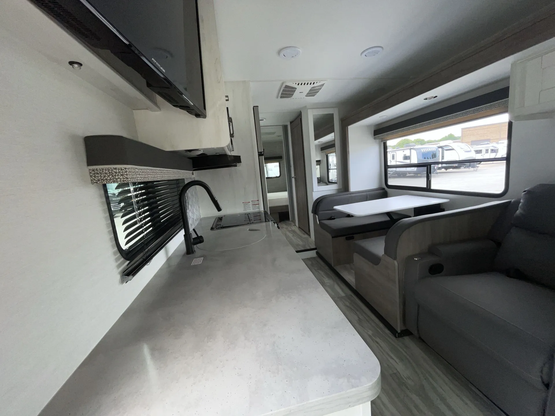 2025 Gulf Stream Conquest 6320 — living area main