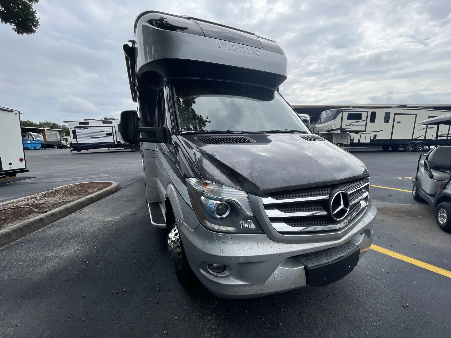 2019 Tiffin Wayfarer 25 QW - Photo 2