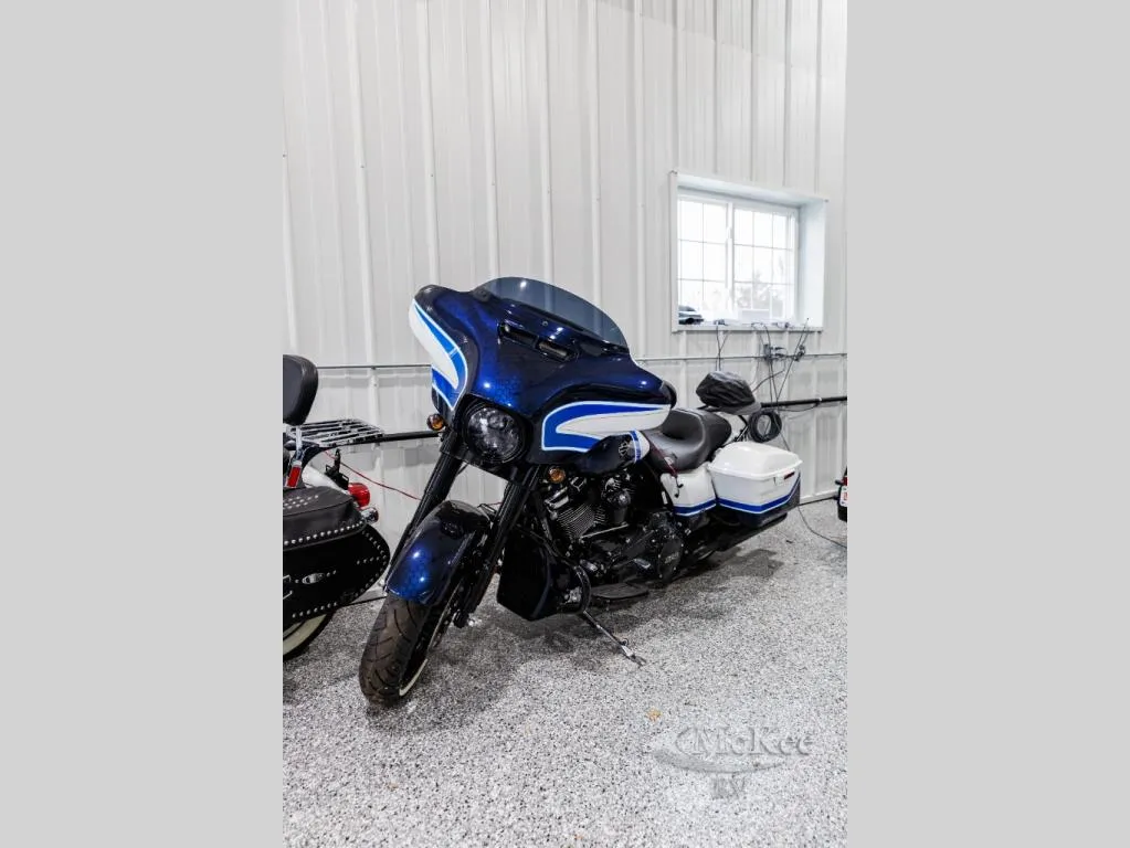 2021 Harley-Davidson Street Glide ARCTIC BLAST - Photo 3
