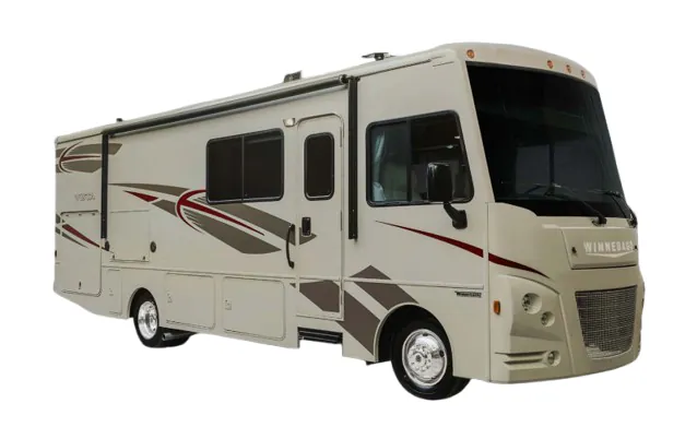 Winnebago Vista 26HE exterior