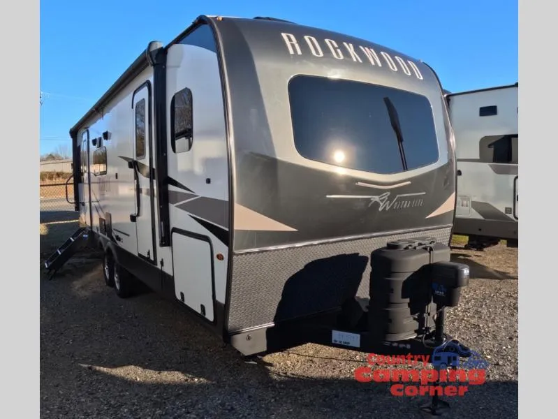2025 Forest River RV Rockwood Mini Lite 2618RD - Main photo