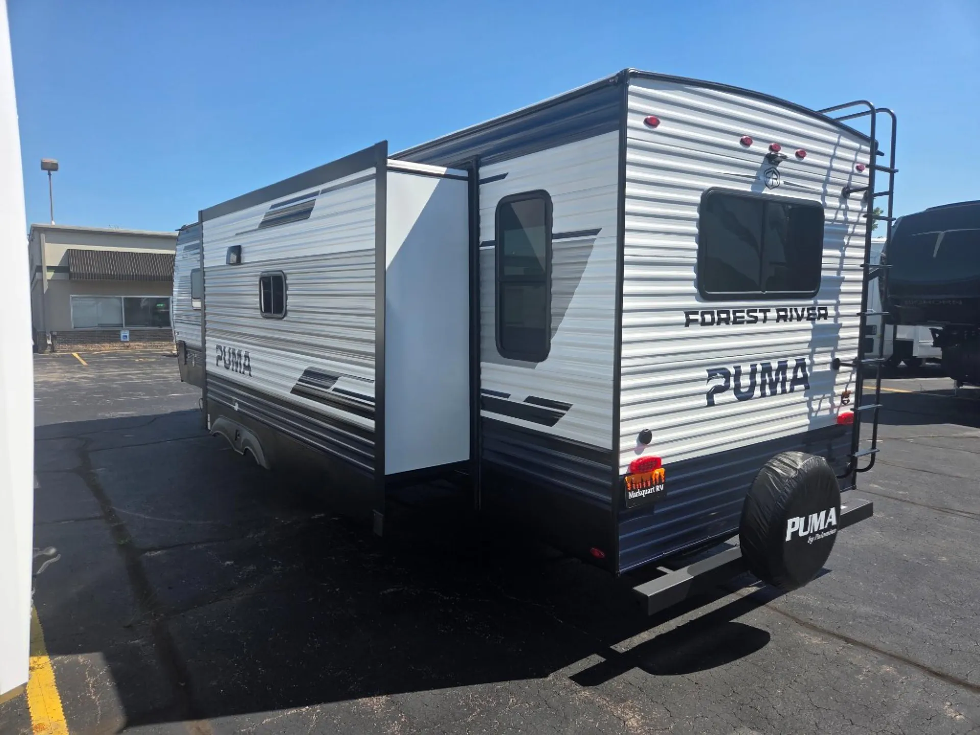2027 Forest River Puma 290RL - Photo 4