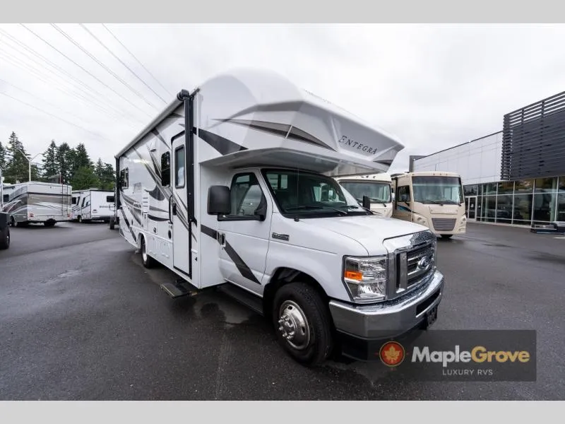 2022 Entegra Coach Odyssey 25R - Photo 2