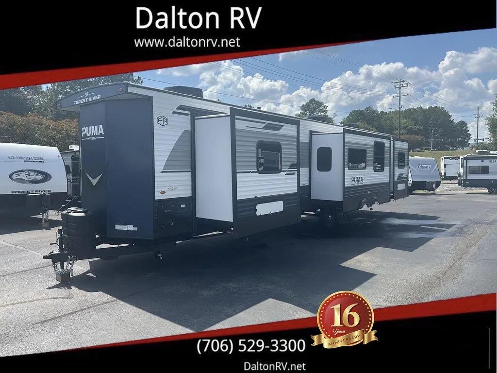 2026 Forest River Cherokee Destination 39DL - Photo 4