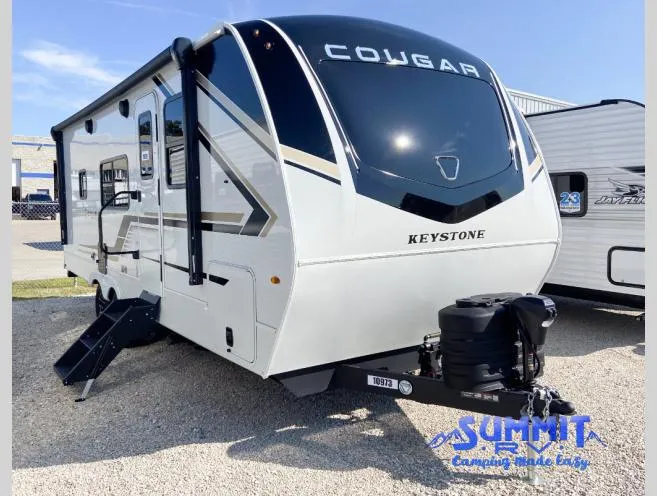 2026 Keystone RV Cougar Half-Ton 22MLS - Photo 2