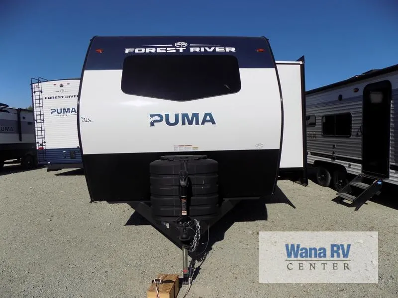 2026 Forest River RV Puma 220FK - Photo 2