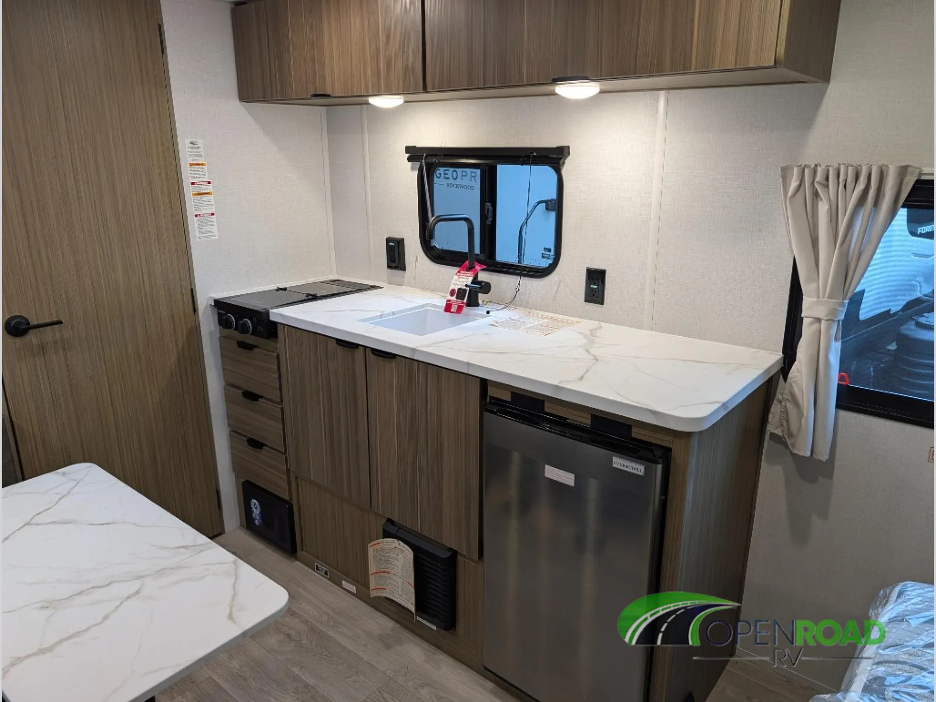 2026 Forest River EVO 164FBLE - Photo 3