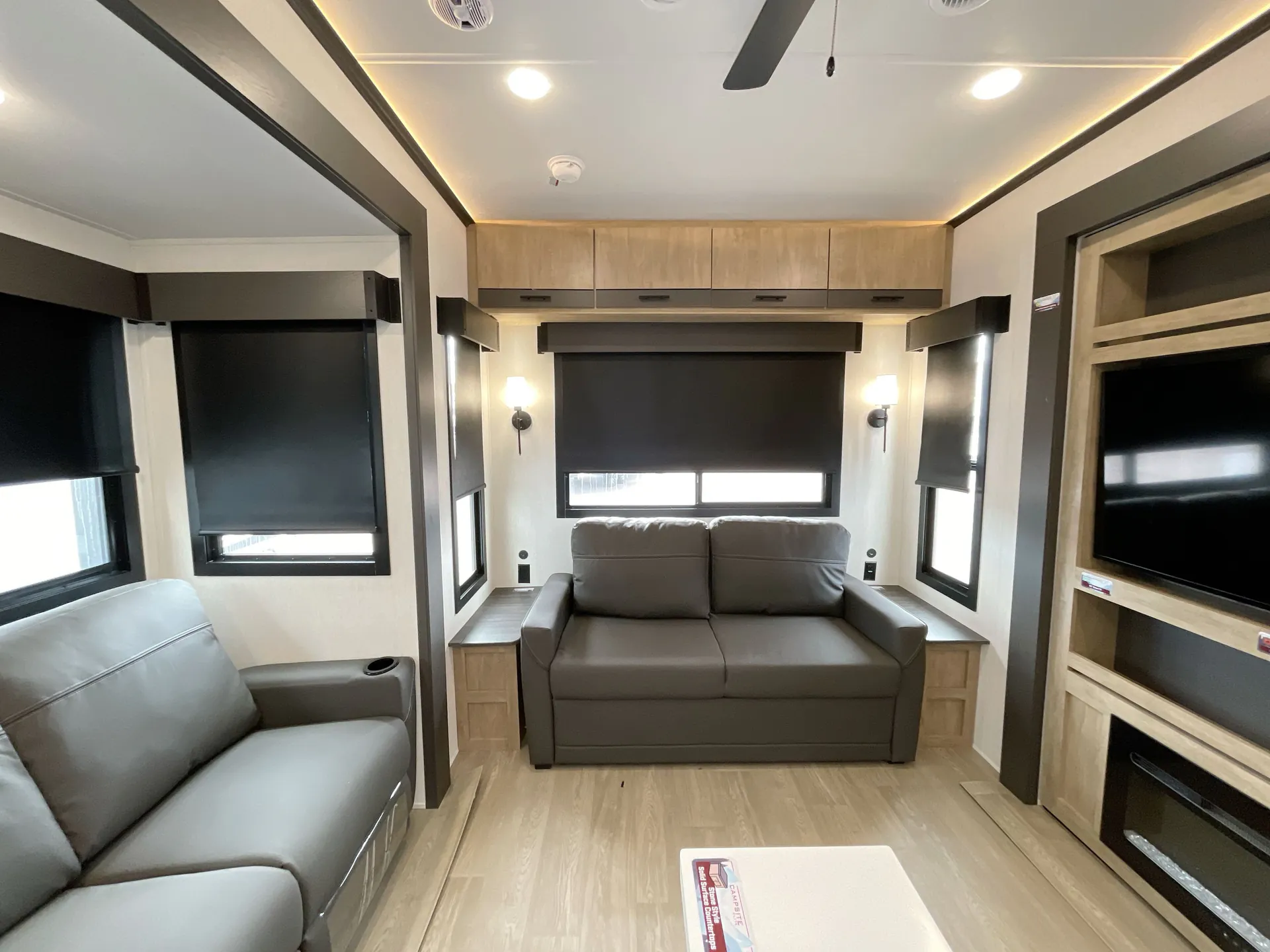 2026 Forest River Campsite Elite 32BAM — living area main