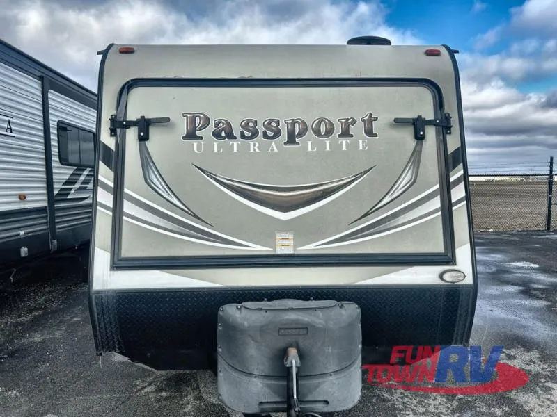2018 Keystone RV Passport 217EXP - Main photo