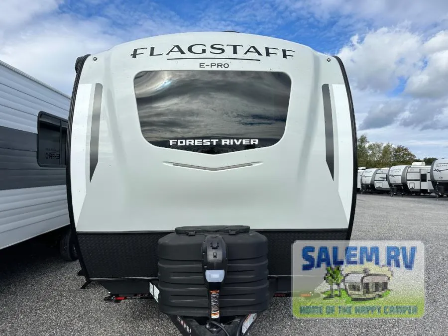 2026 Forest River RV Flagstaff E-Pro 20BHT - Main photo