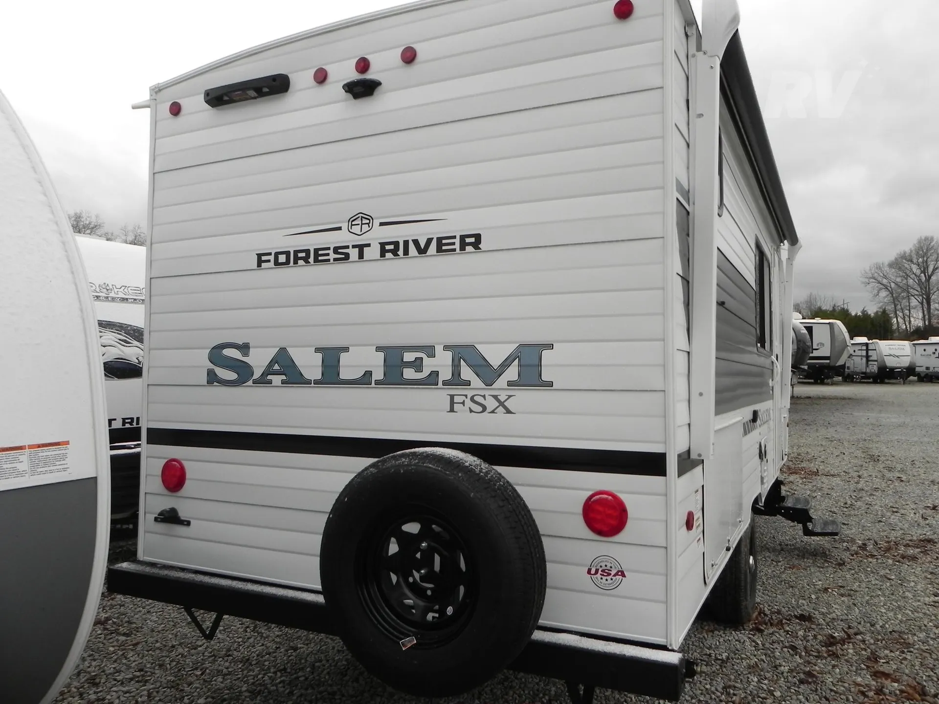 2026 Forest River Salem FSX 178ICE — Photo 6