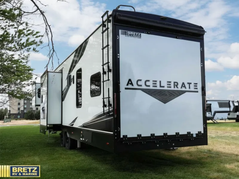 2026 KZ Accelerate 3311A - Photo 3