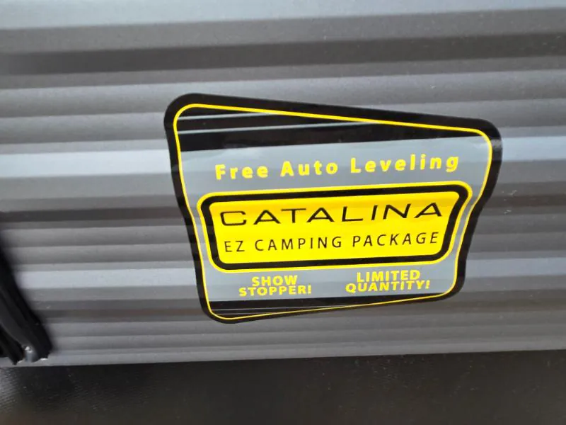 2026 Coachmen Catalina Legacy Edition 273DBHCK, Photos photo 40
