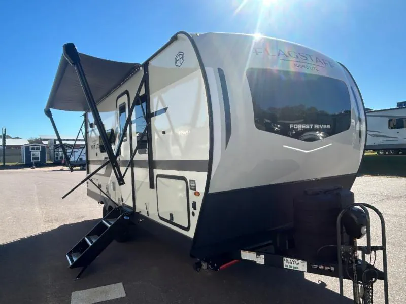 2026 Forest River Flagstaff Micro Lite 22SQS - Photo 2