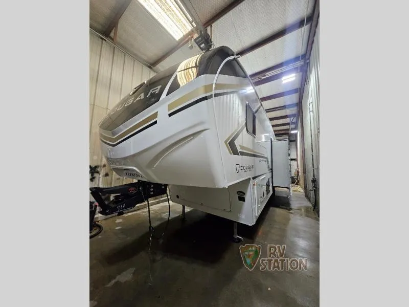 2026 Keystone RV Cougar Half-Ton 26RES - Photo 3