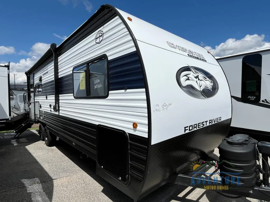 2026 Forest River Cherokee Grey Wolf 23MK - Photo 2
