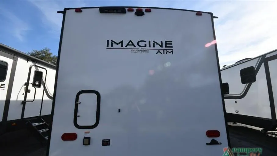 2026 Grand Design Imagine AIM 19MLA - Photo 4