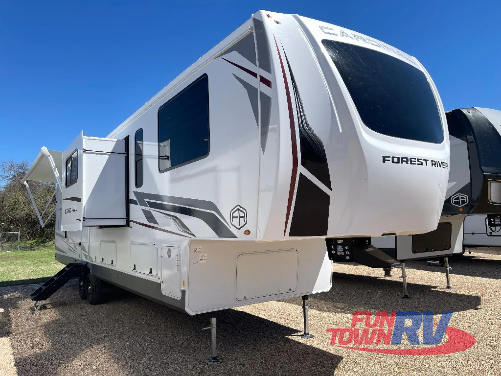 2026 Forest River Cardinal 37GALLEY - Photo 2
